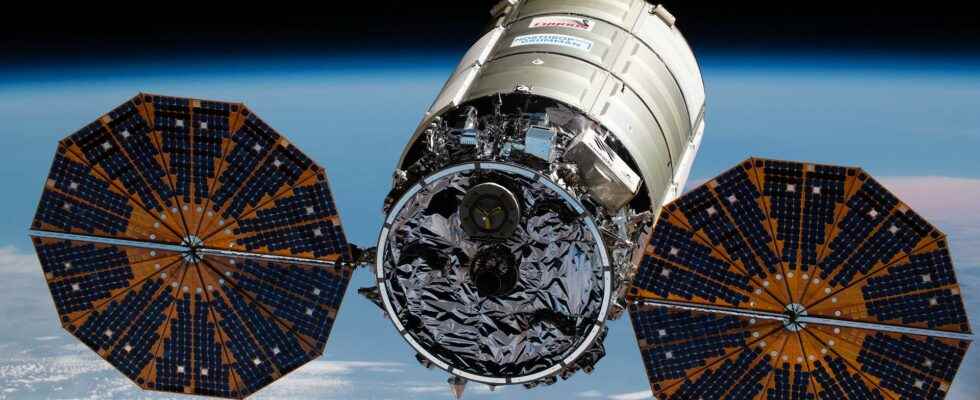 NASA has found a solution to lift the Space Station