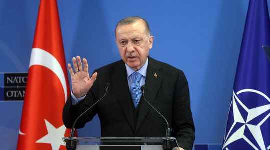 NATO summit Erdogan an essential unbearable and untouchable ally