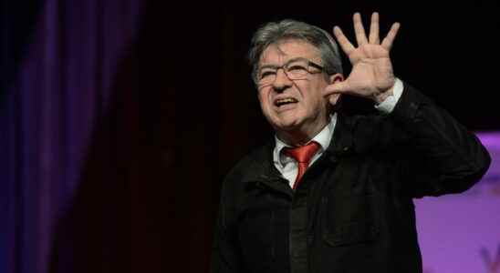 NUPES what program Polls encouraging for Melenchon
