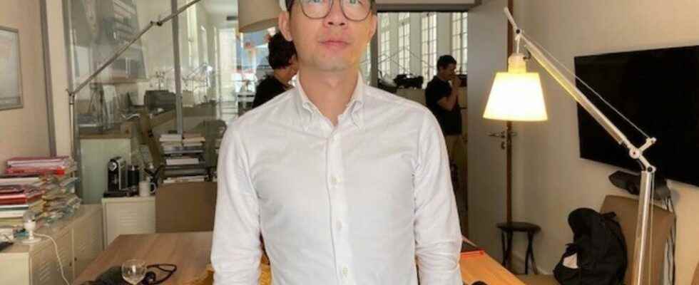 Nathan Law denounces Beijings betrayal