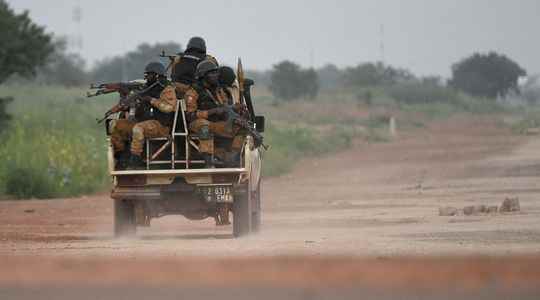 Neither dead nor alive in Burkina Faso the plight of