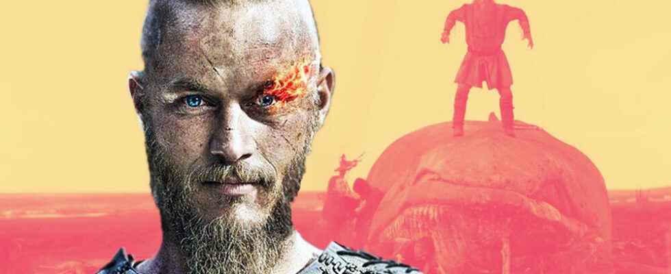 Netflix series brings iconic Viking character on board as Ragnar