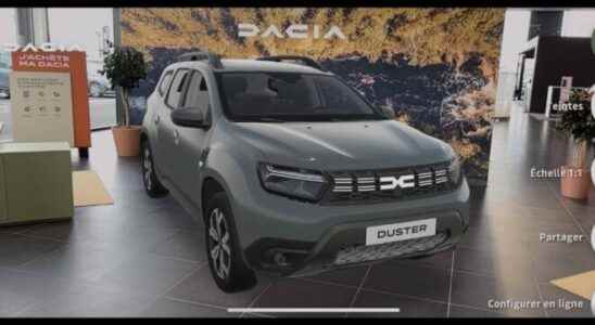 New equipment for Dacia models has been announced