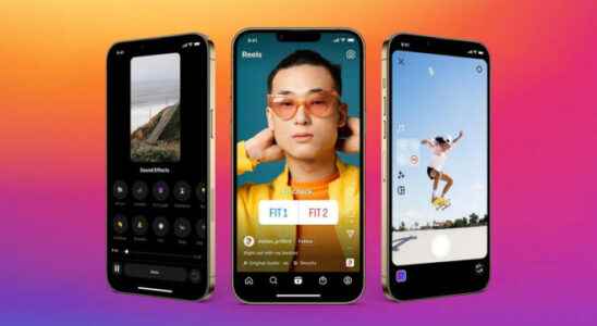 New features for Instagram Reels released after TikTok