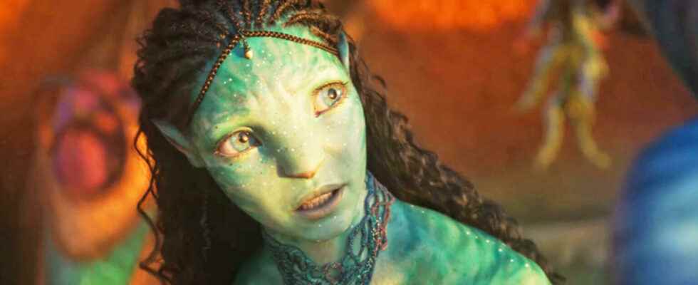 New image from Avatar 2 reveals the character of the