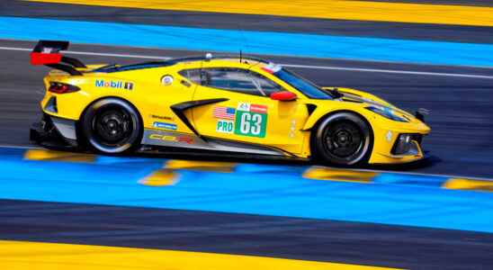Nicky Catsburg seventh at Le Mans 24 Hours due to