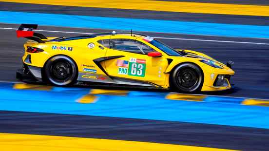 Nicky Catsburg seventh at Le Mans 24 Hours due to