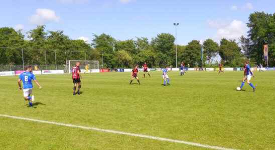 No promotion for SO Soest after defeat against VIOS No