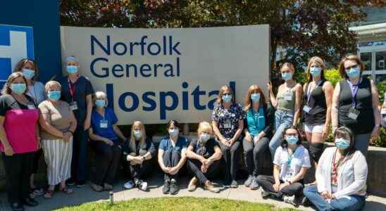 Norfolk General Hospital to close COVID 19 vaccine clinic