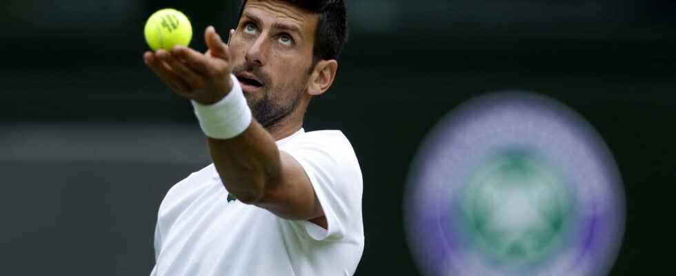 Novak Djokovic what time and on which channel to follow