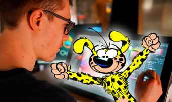 Ocellus Studio the developers of Marsupilami dream bigger and launch