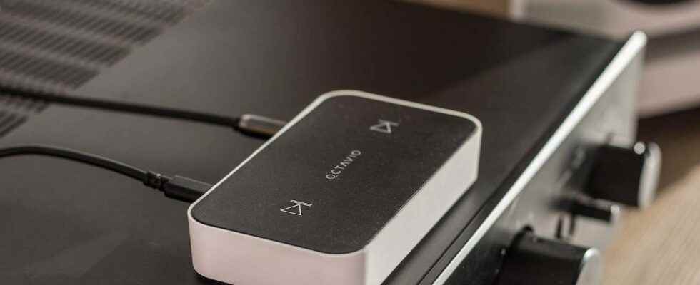 Octavio Stream review the streaming box that brings vintage audio