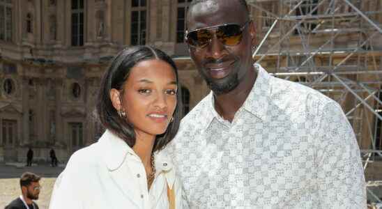 Omar Sy reveals the natural beauty of his daughter Selly