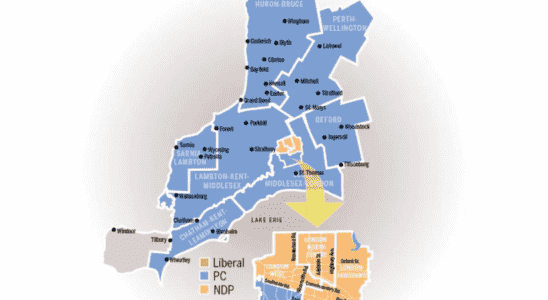 Ontario election Live updates from across the 10 riding London region