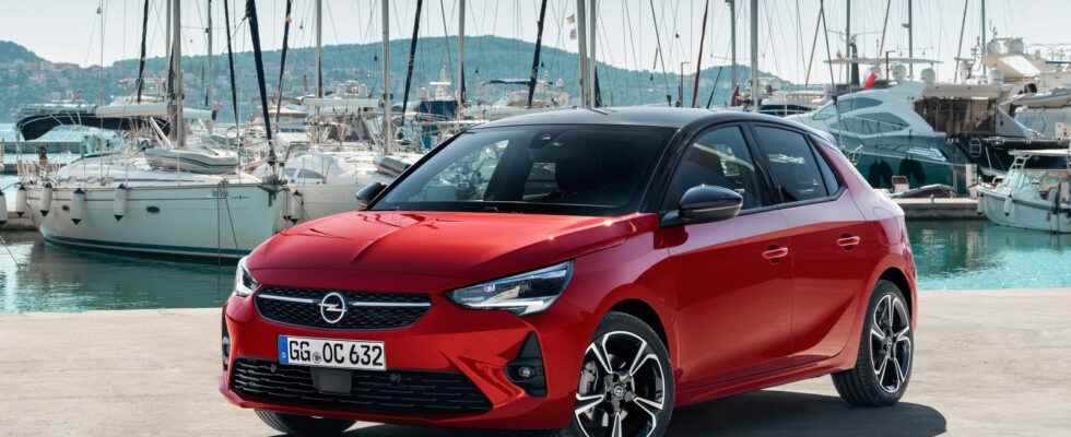 Opel Current Price List New Opel Car Prices