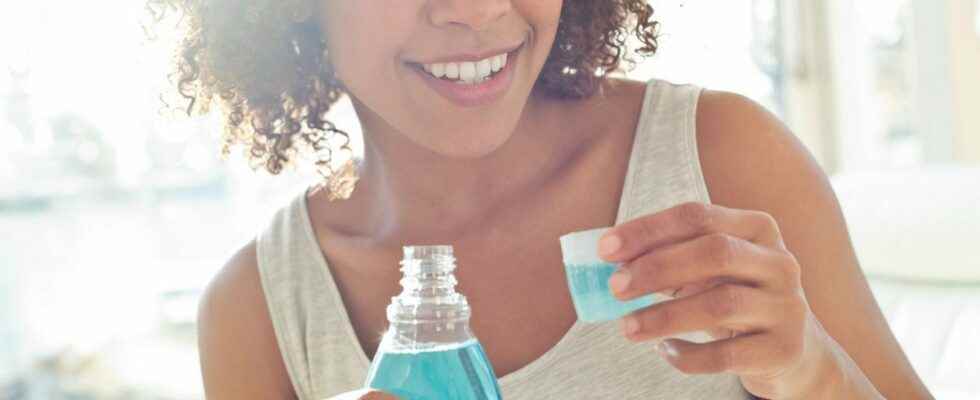 Oral hygiene should we be wary of mouthwashes
