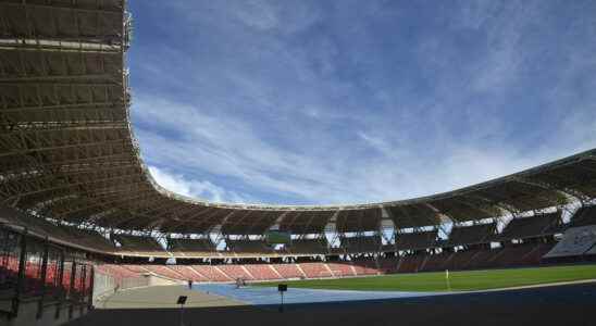 Oran theater of the 2022 Mediterranean Games