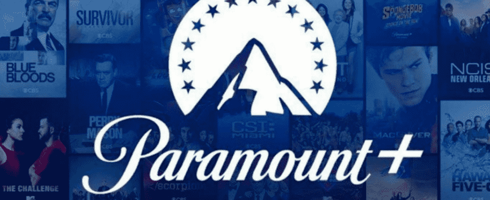 Paramount the famous American studios streaming platform is coming to