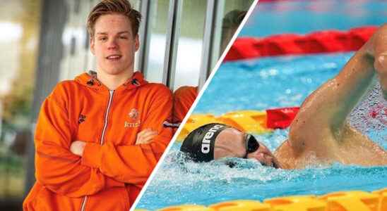 Paraswimming World Championships Also gold for Rogier Dorsman Liesette Bruinsma