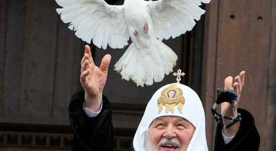 Patriarch Kirill a powerful supporter of the war