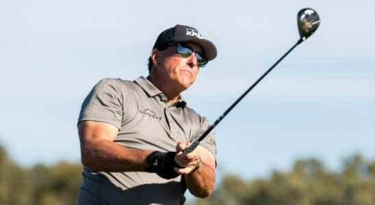 Phil Mickelson to controversial golf tour despite criticism
