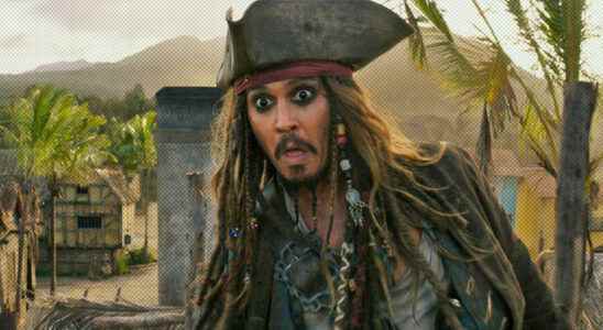 Pirates of the Caribbean must not end like this