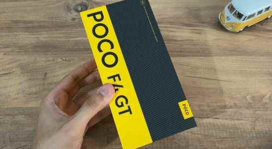 Poco F4 GT review