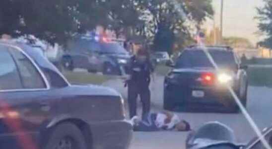 Police horror in the USA They didnt feel sorry for