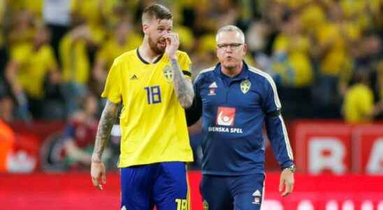 Pontus Janssons national team criticism Had to take almost all