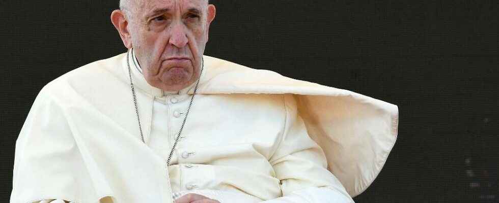 Pope Francis trip to Africa postponed indefinitely for health reasons