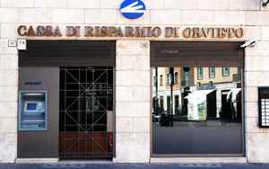 Popolare Bari sells its stake in CR Orvieto to the