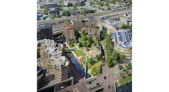 Prestigious Utrecht construction project Smakkelaarspark delayed again now due to
