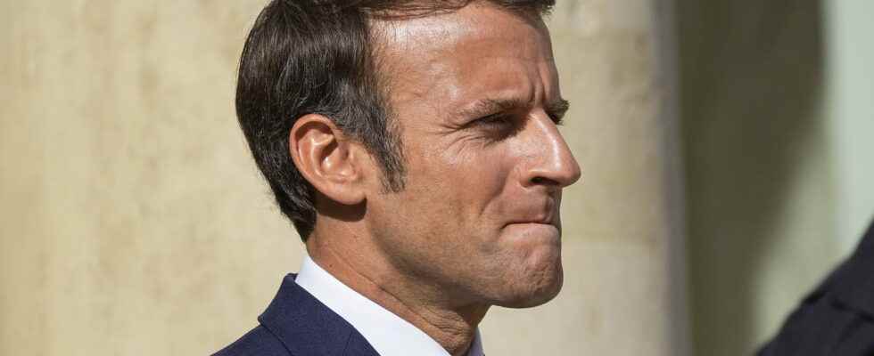 Prime Macron 2022 it triples Really up to 6000 euros