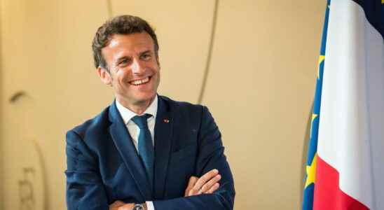 Prime Macron 2022 its amount tripled this year for whom