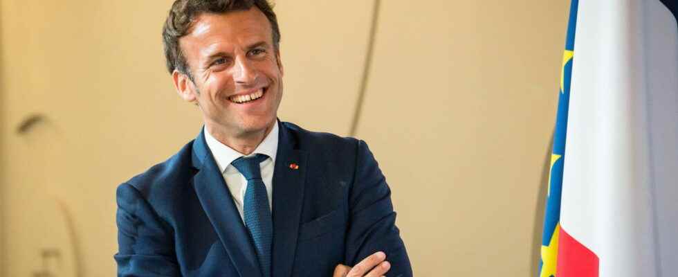 Prime Macron 2022 its amount tripled this year for whom