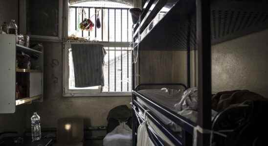 Prison overcrowding a French scourge