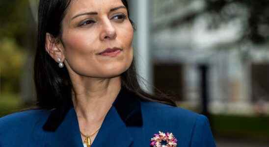 Priti Patel The European Court of Justice acted politically