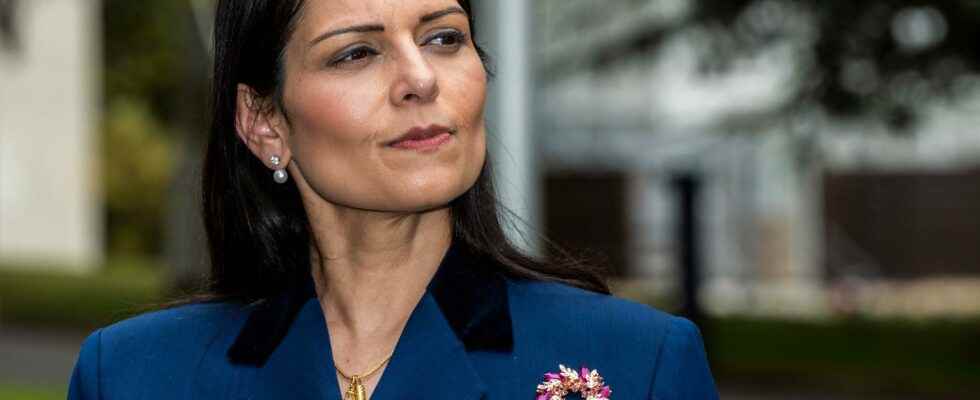 Priti Patel The European Court of Justice acted politically