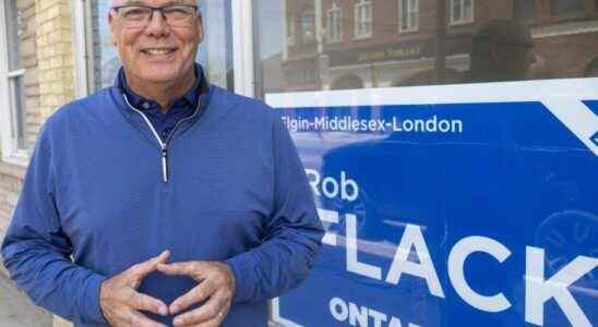 Provincial run a glove that fits for new London area MPP