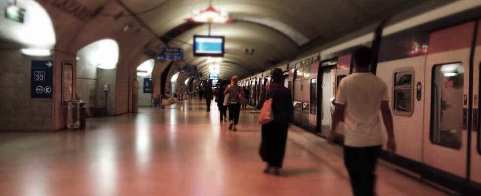 RATP strike RER B traffic forecasts this Friday June 3