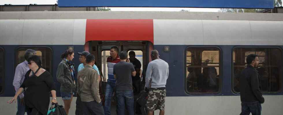 RATP strike what disruptions on the RER B this Friday