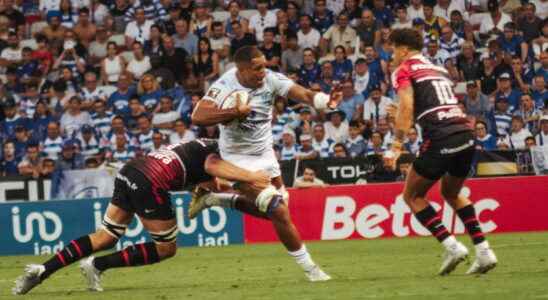 RUGBY Castres Toulouse The CO eliminates Toulouse and goes
