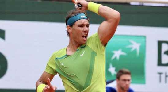 Rafael Nadal absolute master of clay crowned for the 14th