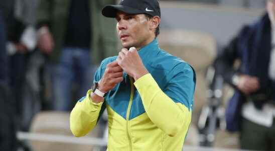 Rafael Nadal affected by Muller Weiss syndrome the bone could break