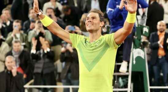 Rafael Nadal beats Novak Djokovic in 4 sets to advance
