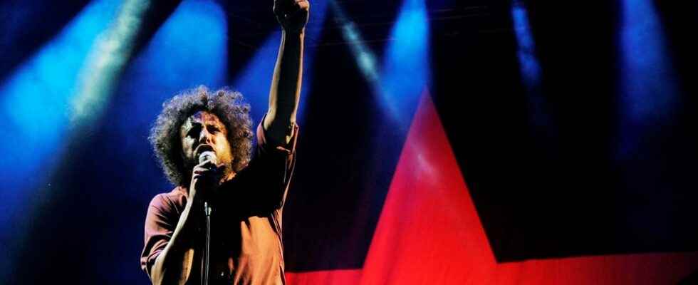 Rage Against the Machine donates money to safe abortions