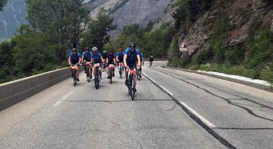Raised more than 16 million from the fifteenth Alpe dHuZes