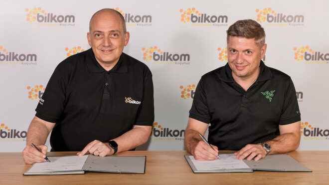 Razer and Bilkom Announced Private Brand Collaboration for Turkey