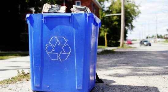 Recycling program savings could be used for looming organic waste