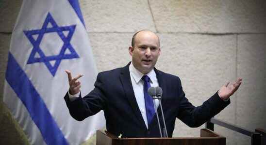 Remarkable step from Israeli Prime Minister Bennett Stops using the